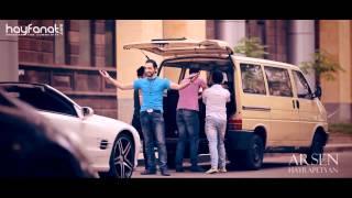 Arsen Hayrapetyan - Shat Shat  Armenian Pop  HD