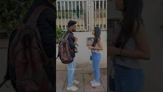 Why did my Girlfriend slapped me?  Vaibhav Pingale  Funny Video #shorts