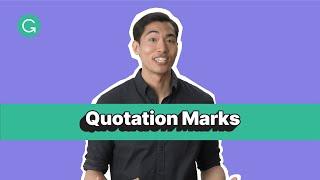 Quotation Marks The 6 Main Use Cases to Know