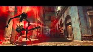 Devil May Cry - Combat Trailer