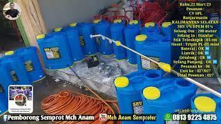 SEMPROT SPRAYER TERBAIK UNTUK PERKEBUNAN TERBARU