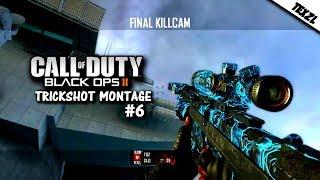 Obey Texzl - Black Ops 2 Trickshot Montage #6