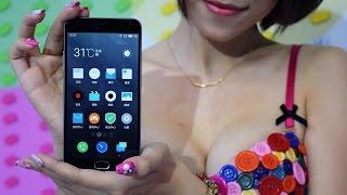 Meizu M2 Note быстрый обзор распаковка и сравнение с M1 Note preview unboxing comparison