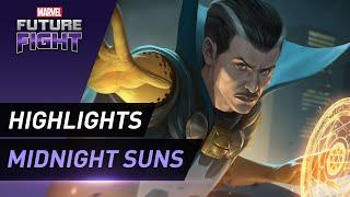 Highlights Midnight Suns Update