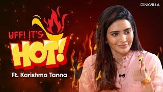 Karishma Tanna Uff Its HotTV actor tag is removed like for Vikrant Massey but its a struggle