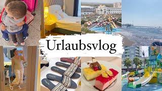 Erster UrlaubFliegen mit zwei Kids l Room Tour & Anlage  Shopping l Food l OOTD