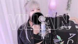 KDA - VILLAIN ft. Madison Beer and Kim Petras COVER by 새송｜SAESONG