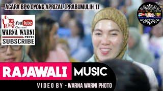 Kejam  RAJAWALI MUSIC  WARNAWARNI  Prabumulih1  Acara Bp.Oyong  16Mei2023