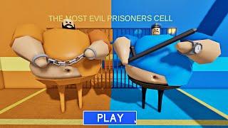 PRISONER BIG BARRY and BIG BARRY PRISON RUN OBBY Full GAMEPLAY #roblox #obby