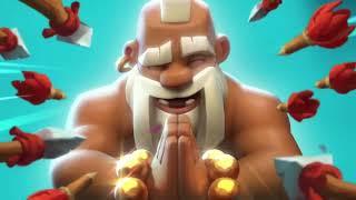 Trailers of all 6 Champions In Clash Royale