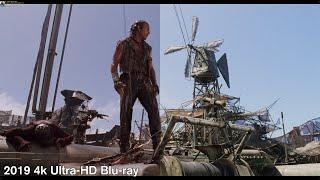 Waterworld - 4kBlu-ray Comparison