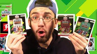 Topps MATCH ATTAX 2021 BUNDESLIGA ALLE 3 MINI TINS Unboxing