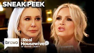 SNEAK PEEK Your First Look At The Real Housewives Of Orange County Season 18  RHOC  Bravo