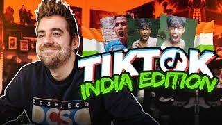 TIK TOK EDICIÓN INDIA