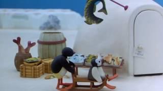 Pingu S02e12 Pingus New Kite