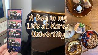 Day in My Life as an Exchange Student in South Korea