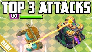 Top 3 TH14 Attack Strategies in Clash of Clans 2024  Best Town Hall 14 Attack Strategies