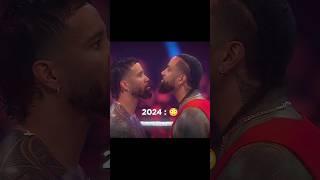 Jey & Jimmy The Usos Then vs Now  Edit