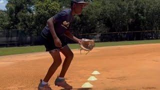 Infield Drill Series  Coach Lou Colon