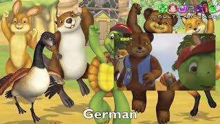 Franklin and Friends Intro Multilanguage