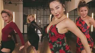 Shaggy - Hey Sexy Lady ft. Brian & Tony Gold  Latin Dance  Yin Yings Chorography