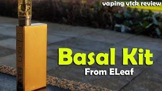 Basal Kit from Eleaf - Quick Look