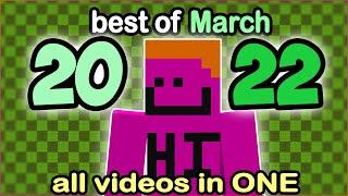 Best of Camman18 - MARCH 2022 All Videos Together