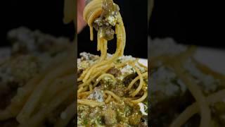 Spaghetti recipe video  Spaghetti Salsa Verde  How to make Spaghetti