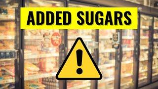 What Science ACTUALLY Says About Added Sugars