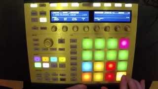 Scream - Maschine Kit demo