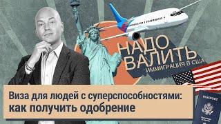 Американские визы для предпринимателей сложности получения O-1 визы для инвесторов