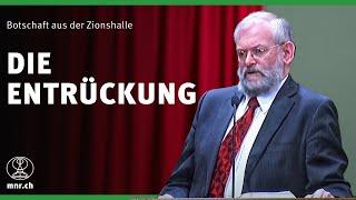 Roger Liebi Die Entrückung – wirklich vor der grossen Trübsal?