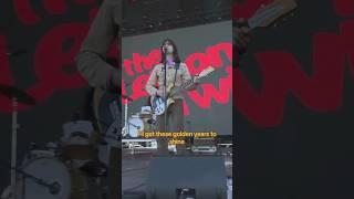 Watch The Lemon Twigs perform ‘My Golden Years’ at Primavera Sound #thelemontwigs #primavera