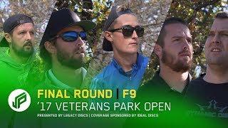 2017 Veterans Park Open  Final Round Part 1  McMahon Seaborn Hatfield Knight Hannum