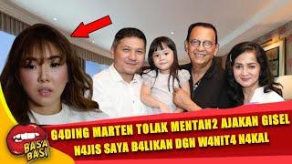 GOSIP ARTIS HARI INIG4DING MARTEN TOLAK MENTAH2 AJAKAN GISELN4JIS SAYA B4LIKAN DGN W4NIT4 N4KAL