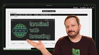 No GUI? No Problem How to Quickly Browse the Web in your Linux Terminal