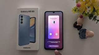 How to Change Call Background in Samsung A15 5G