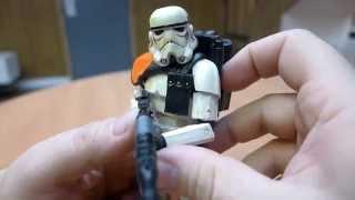 Star Wars The Black Series Sandtrooper Review 6 Figure Line