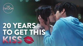 A confession and a kiss 20 years in the making  Abyss Ep 12 ENG SUB