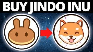 How To Buy Jindo Inu Crypto Coin On PancakeSwap Jind Token