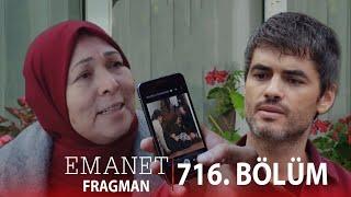 Emanet 716. Bölüm Fragmanı l Canselin Bebeğini Nana Öldürmedi Poyraz