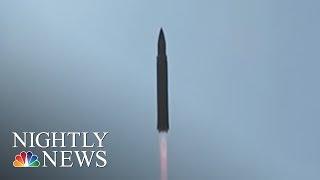 North Korea Missile Is New Threat To America What Are The Options Now?  NBC Nightly News