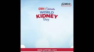 #GMH celebrates kidney healthPrioritize wellness with third-party manufacturing  #WorldKidneyDay