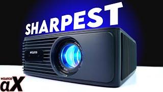 WZATCO Alpha X Review  2024 Sharpest Best Projector Under 20000