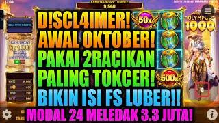 AWAL OKTOBER  POLA GACOR OLYMPUS HARI INI  POLA SLOT GACOR HARI INI  SITUS SLOT GACOR HARI INI