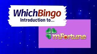 WhichBingo’s Intro to mFortune