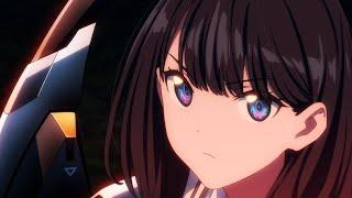 Azur Lane  SSSS.GRIDMAN  SSSS.DYNAZENON Collaboration Animation PV