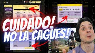 NO LA CAGUES CUIDADO RECOMPENSAS GRATIS Y TODO EXPLICADO Campeonato Mundial 2024  COD Mobile