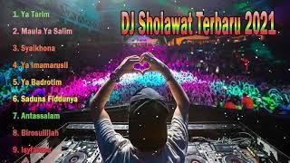 Full Album DJ Sholawat Terbaru 2021- sholawat merdu Allah Allah aghisna