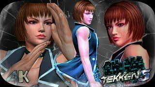 Anna  2p  Ultra Hard Tekken 5 Dark Resurrection UHD 4K 60 FPS